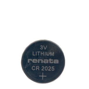 Μπαταρία Λιθίου CR2025 Κωδικός 71242 Τιμή: 2 ευρώ