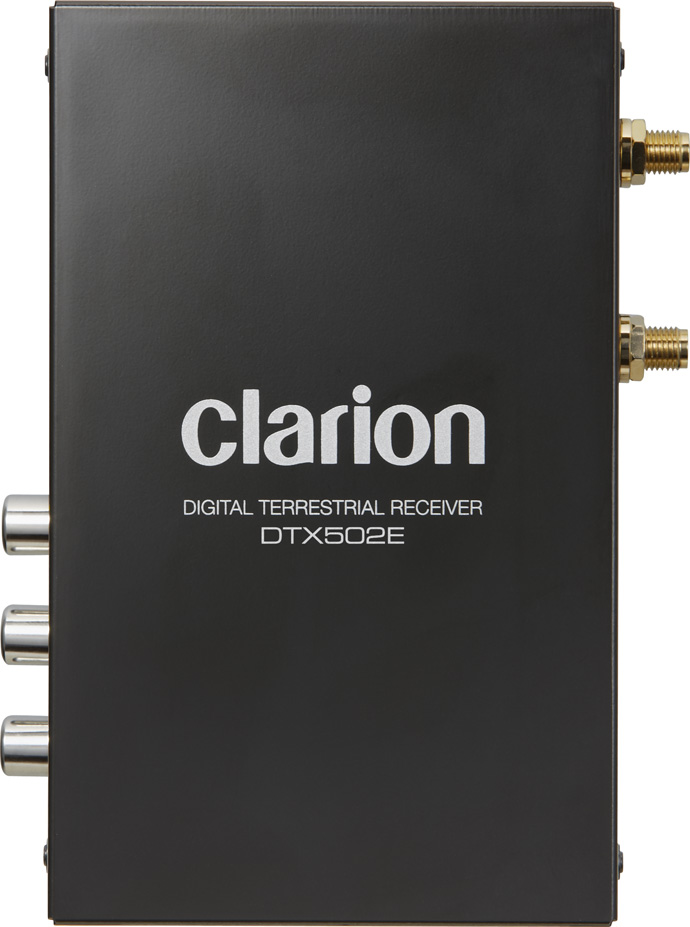 Ψηφιακό Tuner Clarion DTX502E Τιμή : 220€
