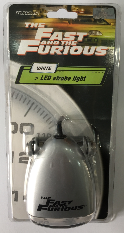 Strobe LED με βάση Κωδικός FFLEDSLWH