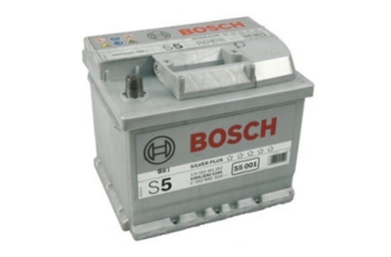 Μπαταρία Bosch S5001 52AH