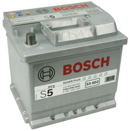 Μπαταρία Bosch S5002 54AH