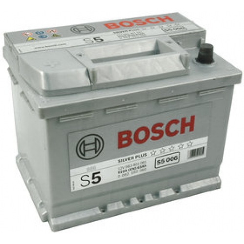 Μπαταρία Bosch S5006 60AH