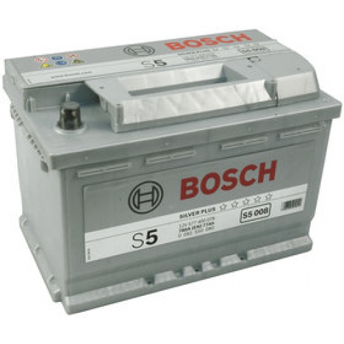 Μπαταρία Bosch S5008 77AH