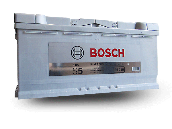 Μπαταρία Bosch S5015 110AH