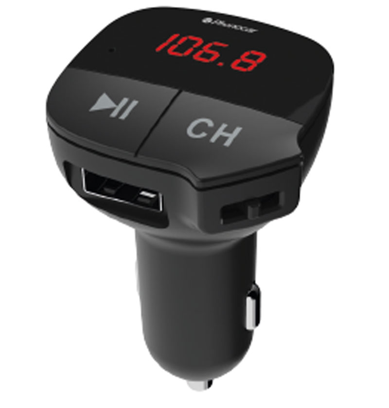 USB - SD - ΜΕΣΩ FM MODULATOR- DISPLAY Κωδικός VM548 Τιμή: 38 ευρώ