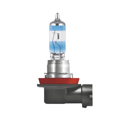 Λάμπα H11 12V 55W Silver White +100% περισσότερ φως Κωδικός XF552