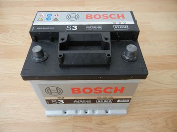 Μπαταρία Bosch S3002 45AH