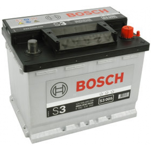 Μπαταρία Bosch S3005 56AH 
