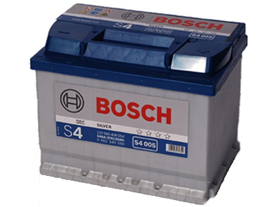 Μπαταρία Bosch S4005 60AH 