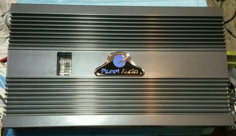 Ενισχυτής Planet Audio HVT-7150