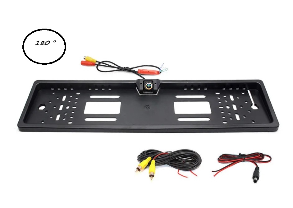 Κάμερα σε πλαίσιο πινακίδας