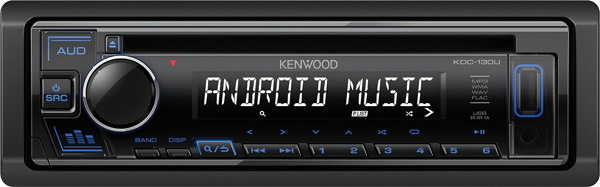 Kenwood KDC-130UB Τιμή: 90 ευρώ