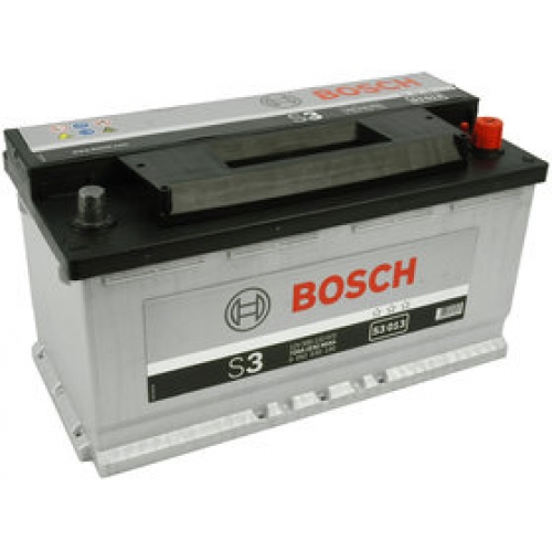 Μπαταρία Bosch S3013 90AH