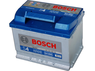 Μπαταρία Bosch S4006 60AH 