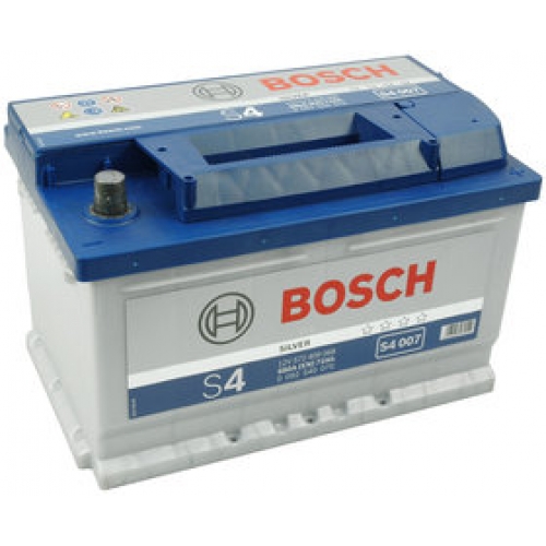 Μπαταρία Bosch S4007 72AH