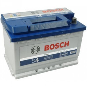 Μπαταρία Bosch S4009 74AH 