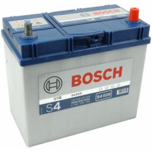 Μπαταρία Bosch S4020 45AH