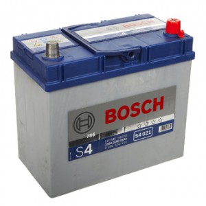 Μπαταρία Bosch S4021 45AH