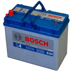 Μπαταρία Bosch S4022 45AH