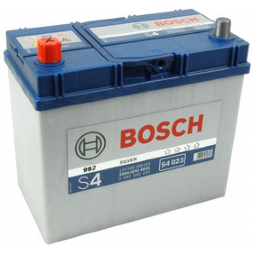 Μπαταρία Bosch S4023 45AH