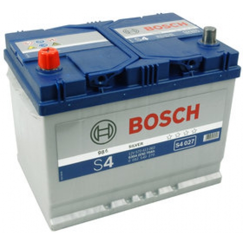 Μπαταρία Bosch S4027 70AH