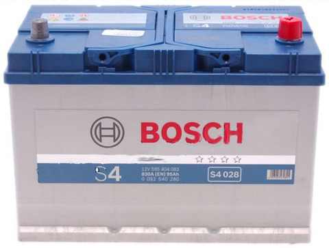 Μπαταρία Bosch S4028 95AH