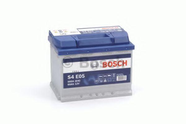 Μπαταρία Bosch S4E050 62AH