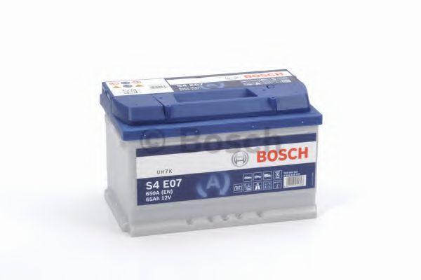 Μπαταρία Bosch S4E070 67AH