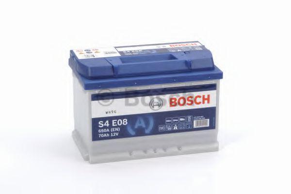 Μπαταρία Bosch S4E080 72AH