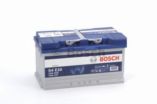 Μπαταρία Bosch S4E100 77AH