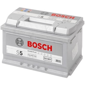 Μπαταρία Bosch S5007 74AH 