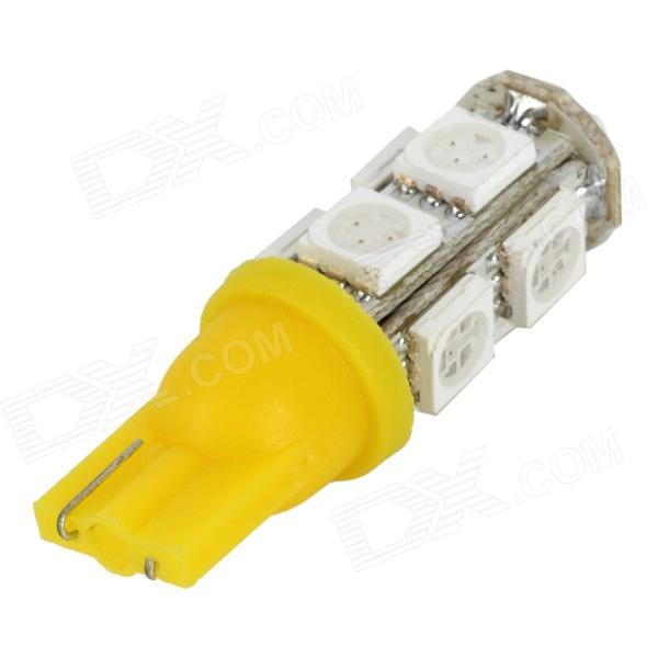 T10 8+1 SMD Yellow