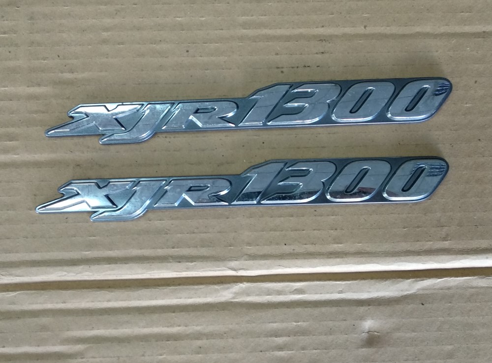 Σήματα για Yamaha XJR1300 