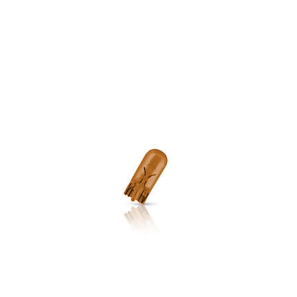 Λάμπα Philips 5W WY5W Amber 12V Κωδικός 12396NACP