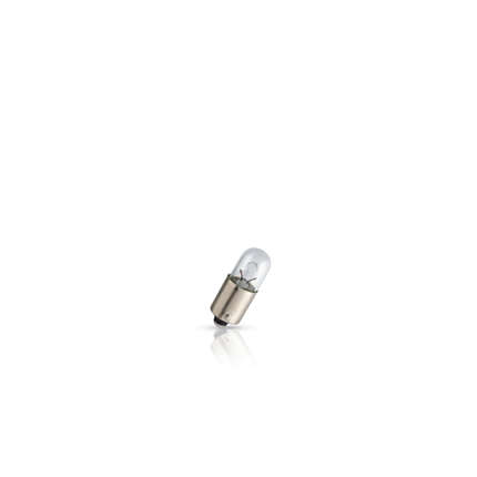 Λάμπα Philips 4W T4W 12V Κωδικός 12929CP