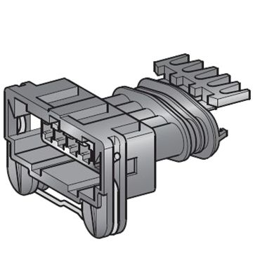 Πρίζα Injection 5 Θέσεων