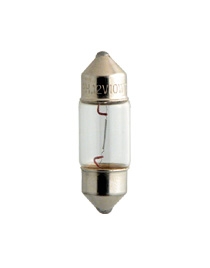 Λάμπα Narva 10W 12V Festoon Κωδικός 17315