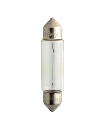 Λάμπα Narva 10W C10W 12V Festoon Κωδικός 17316