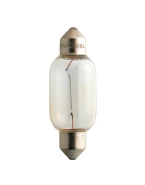 Λάμπα Narva 18W 12V Festoon Κωδικός 17512