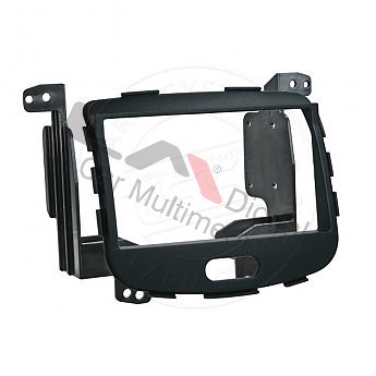 ΠΡΟΣΟΨΗ HYUNDAI i10 08>14 Κωδικός: LM FRAME 24/033