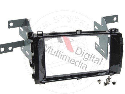 ΠΡΟΣΟΨΗ TOYOTA AURIS 2013> Κωδικός: LM FRAME 26/017