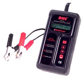 Tester Μπαταρίας DHC Moto Ψηφιακό 1,5V~30V Κωδικός 27433 Τιμή : 120 ευρώ