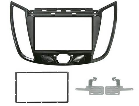 3/671 Πρόσοψη Ford C-Max 11> 2 DIN Kit