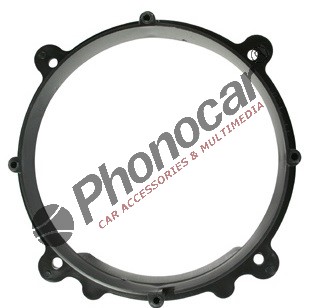 3/946 Βάσεις Ηχείων Opel Antara '13> Μπροστά 165mm