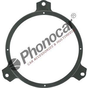 3/960 Βάσεις Ηχείων Citroen C1 '14> Μπρος-Πίσω 165mm