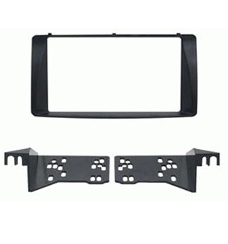 3/532 Πρόσοψη Toyota Corolla 03>08 2 DIN Kit