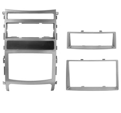 3/560 Πρόσοψη Hyundai iX55 Auto AC ISO/2 DIN Kit