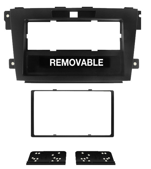 3/607 Πρόσοψη Mazda CX7 10> ISO/2 DIN