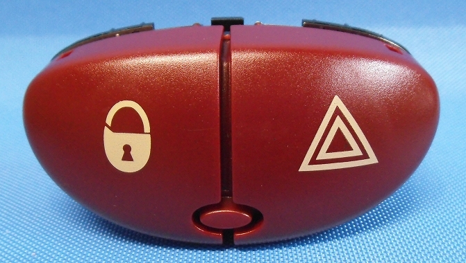 ΔΙΑΚΟΠΤΗΣ ALARM PEUGEOT 206 + LOCK Κωδικός: 4980.65.382