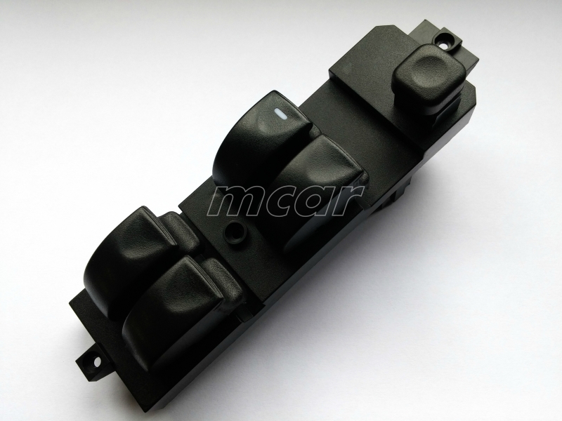 ΔΙΑΚΟΠΤΗΣ ΠΑΡΑΘΥΡΩΝ MITSUBISHI CARISMA mod. 2001-2006 4ΠΛΟΣ ( 18PIN ) Κωδικός 4980.85.355 